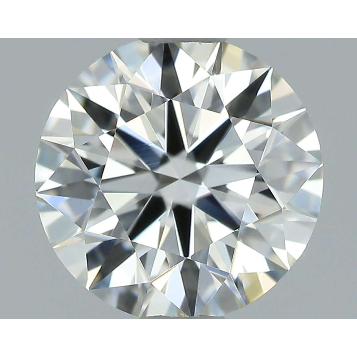 Certified Diamond GIA Carats 1.01 Color H Clarity VVS1  EX  EX  EX Fluorescence NON Brown No Green No Milky No EyeClean 100%