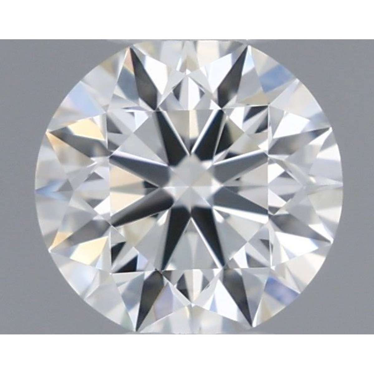 Certified Diamond GIA Carats 0.36 Color H Clarity IF  EX  EX  EX Fluorescence FNT Brown No Green No Milky No EyeClean 100%