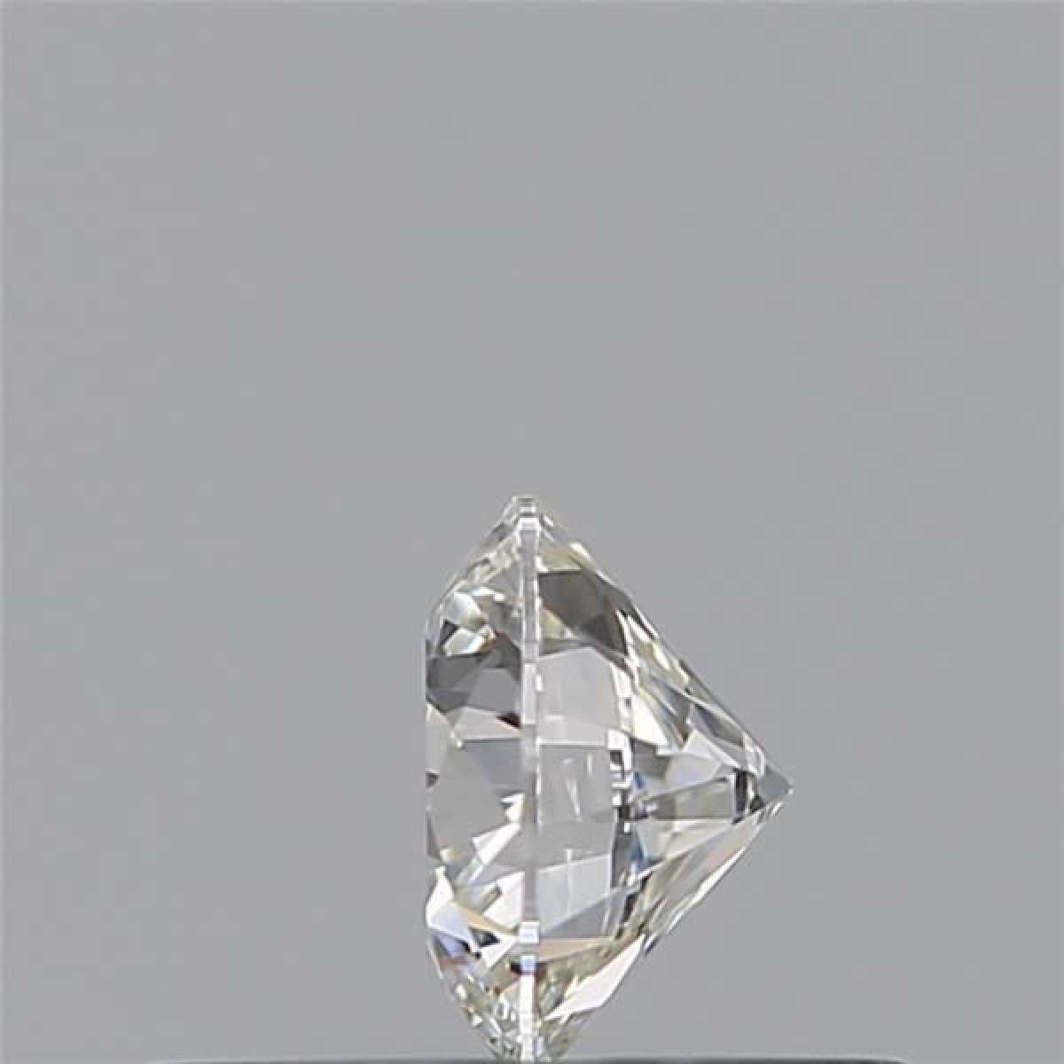 Certified Diamond GIA Carats 0.27 Color H Clarity VVS2  EX  EX  VG Fluorescence NON Brown No Green No Milky No EyeClean 100%