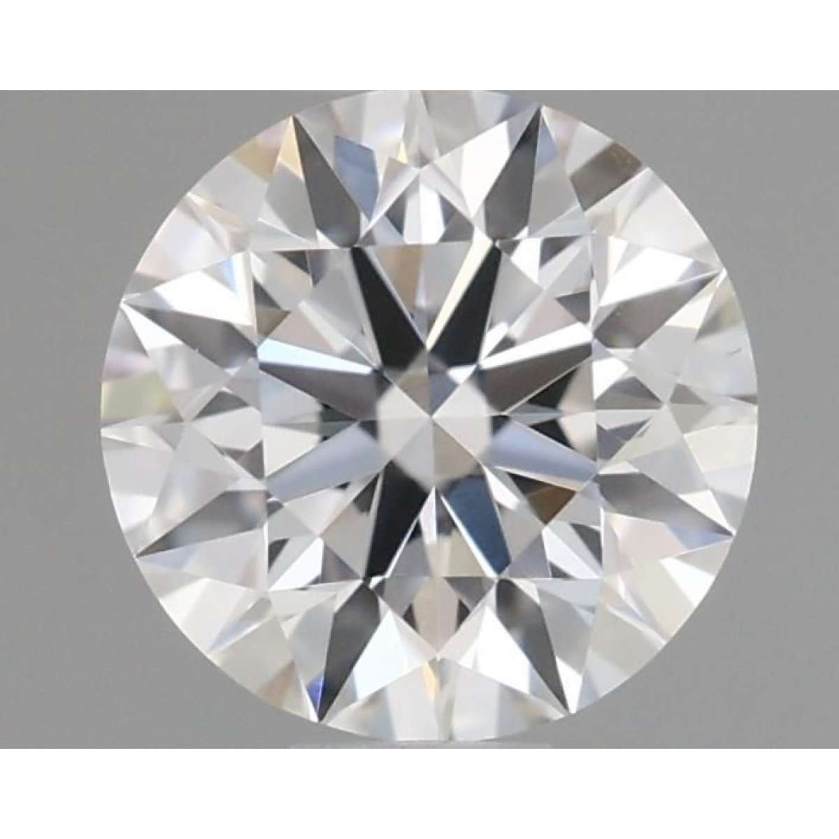 Certified Diamond GIA Carats 0.36 Color F Clarity VS1  EX  EX  EX Fluorescence NON Brown No Green No Milky No EyeClean 100%