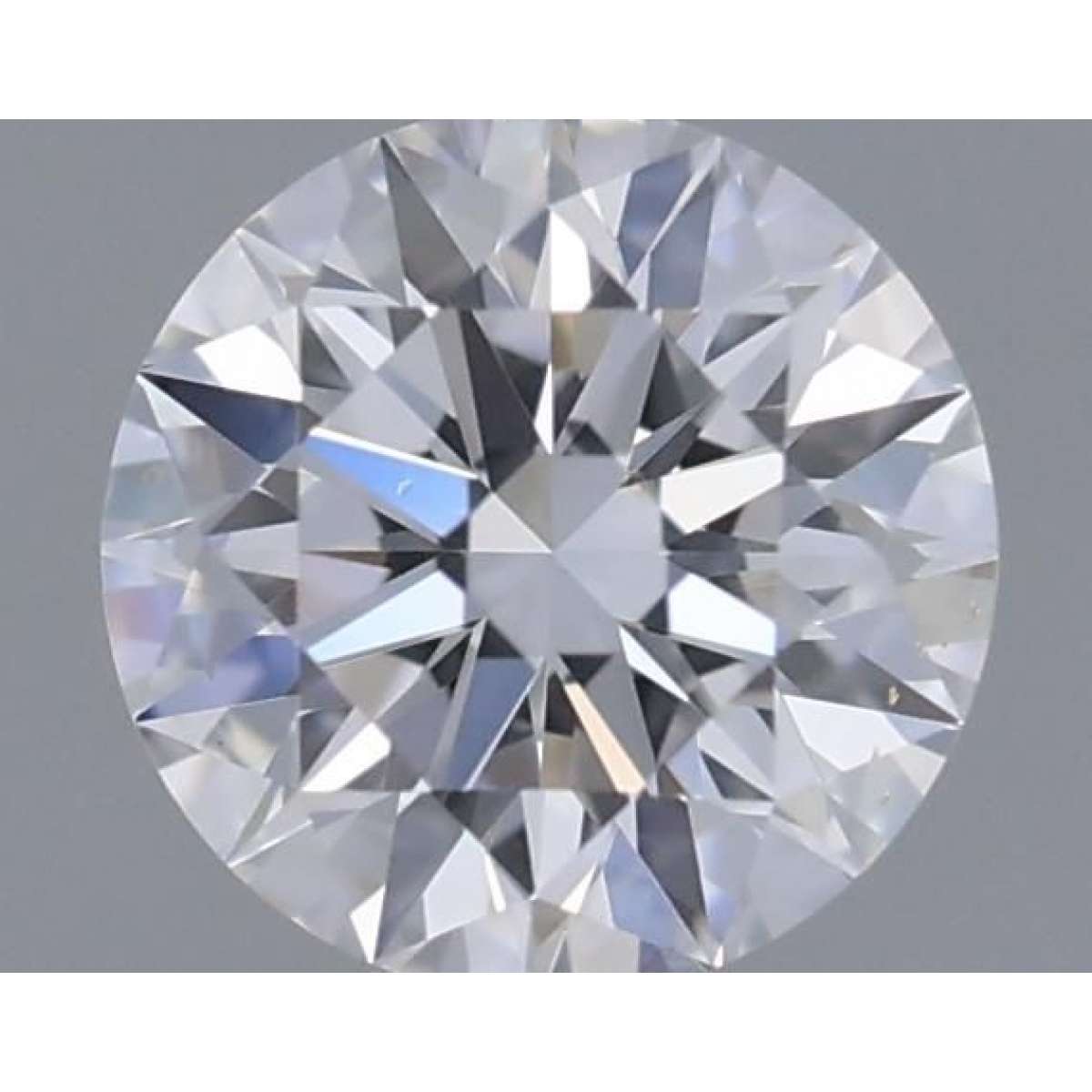 Certified Diamond GIA Carats 0.3 Color D Clarity VVS2  EX  EX  EX Fluorescence NON Brown No Green No Milky No EyeClean 100%