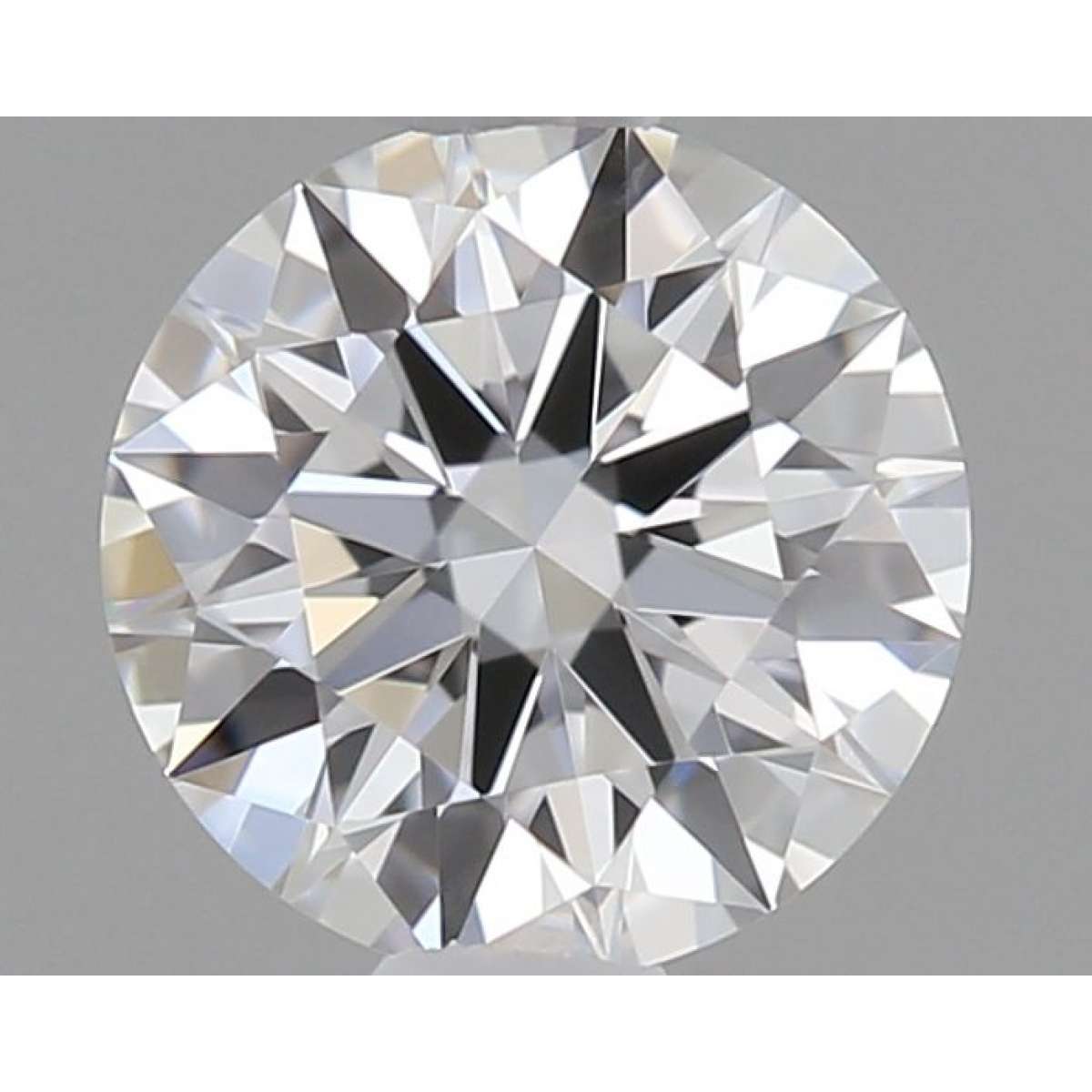 Certified Diamond GIA Carats 0.33 Color D Clarity IF  EX  EX  EX Fluorescence FNT Brown No Green No Milky No EyeClean 100%