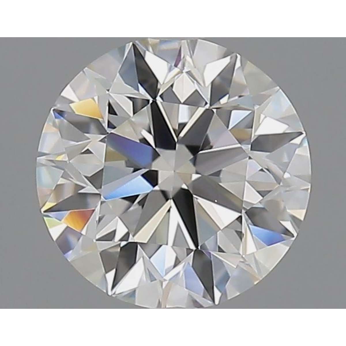 Certified Diamond GIA Carats 1.2 Color D Clarity VS1  EX  EX  VG Fluorescence FNT Brown No Green No Milky No EyeClean 100%