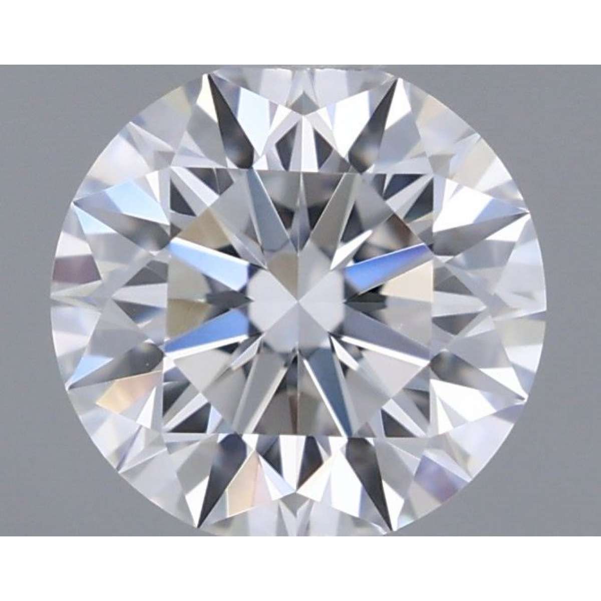 Certified Diamond GIA Carats 0.51 Color D Clarity VS1  EX  EX  EX Fluorescence NON Brown No Green No Milky No EyeClean 100%