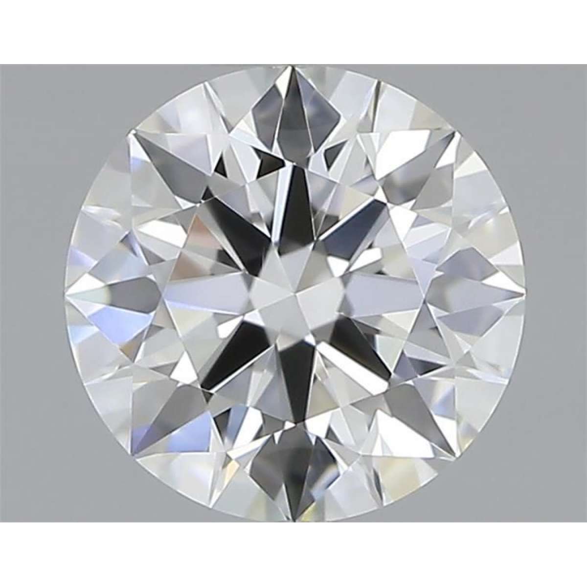 Certified Diamond GIA Carats 0.62 Color F Clarity VS1  EX  EX  EX Fluorescence NON Brown No Milky No EyeClean 100%