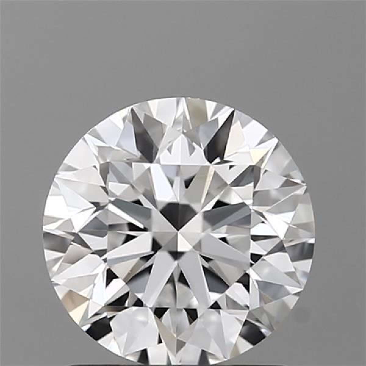 Certified Diamond IGI Carats 1.09 Color D Clarity IF  EX  EX  EX Fluorescence FNT Brown No Green No Milky No EyeClean 100%