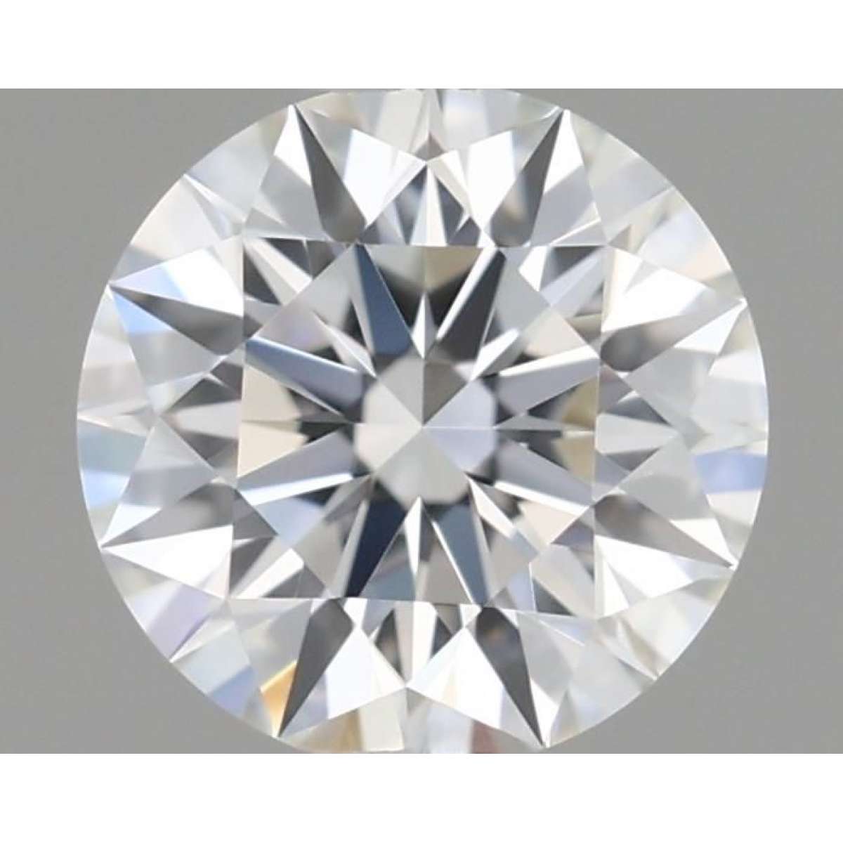 Certified Diamond GIA Carats 0.42 Color H Clarity VVS1  EX  EX  EX Fluorescence NON Brown No Green No Milky No EyeClean 100%