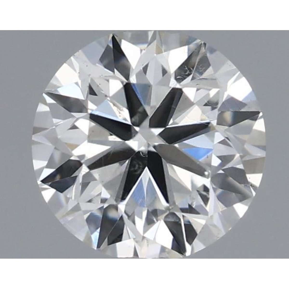 Certified Diamond IGI Carats 0.58 Color G Clarity SI1  VG  VG  VG Fluorescence NON Brown No Green No Milky No EyeClean 100%