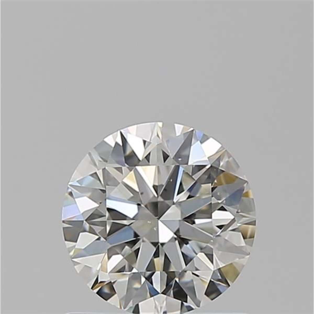 Certified Diamond GIA Carats 0.9 Color H Clarity VS2  EX  EX  EX Fluorescence FNT Brown No Milky No EyeClean 100%