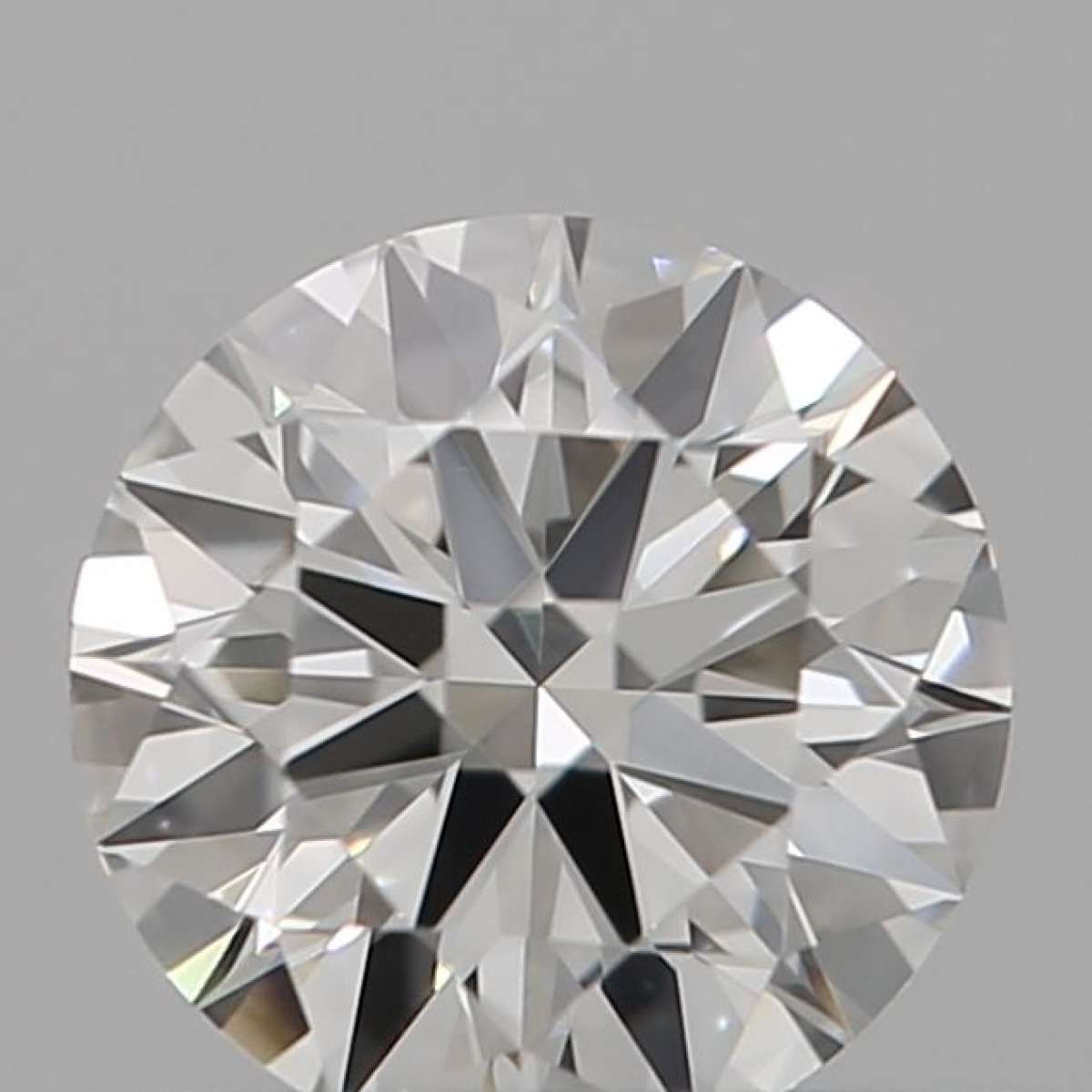 Certified Diamond GIA Carats 0.26 Color H Clarity VVS2  EX  EX  EX Fluorescence NON Brown No Green No Milky No EyeClean 100%