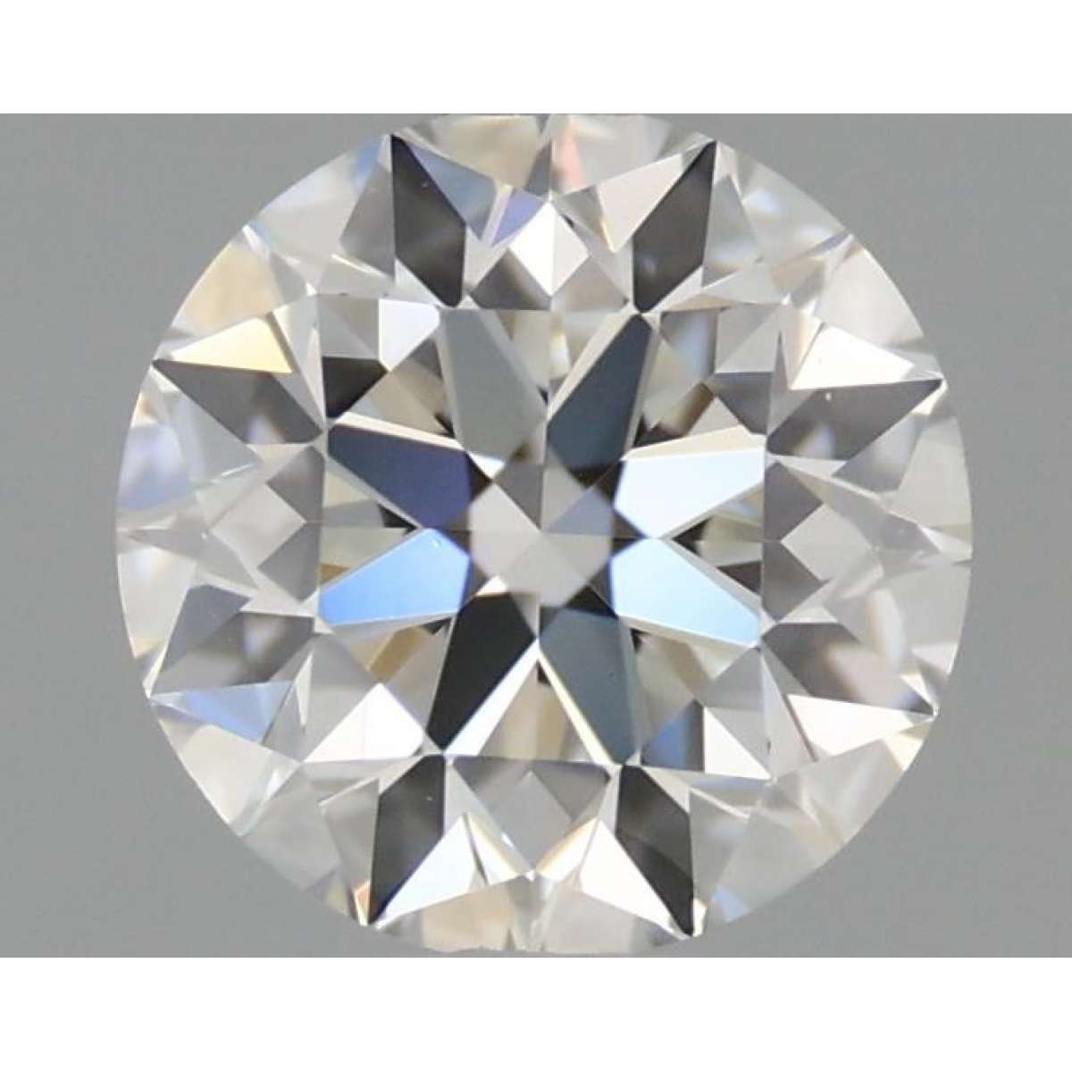 Certified Diamond GIA Carats 0.7 Color H Clarity VS1  EX  EX  EX Fluorescence FNT Brown No Green No Milky No EyeClean 100%