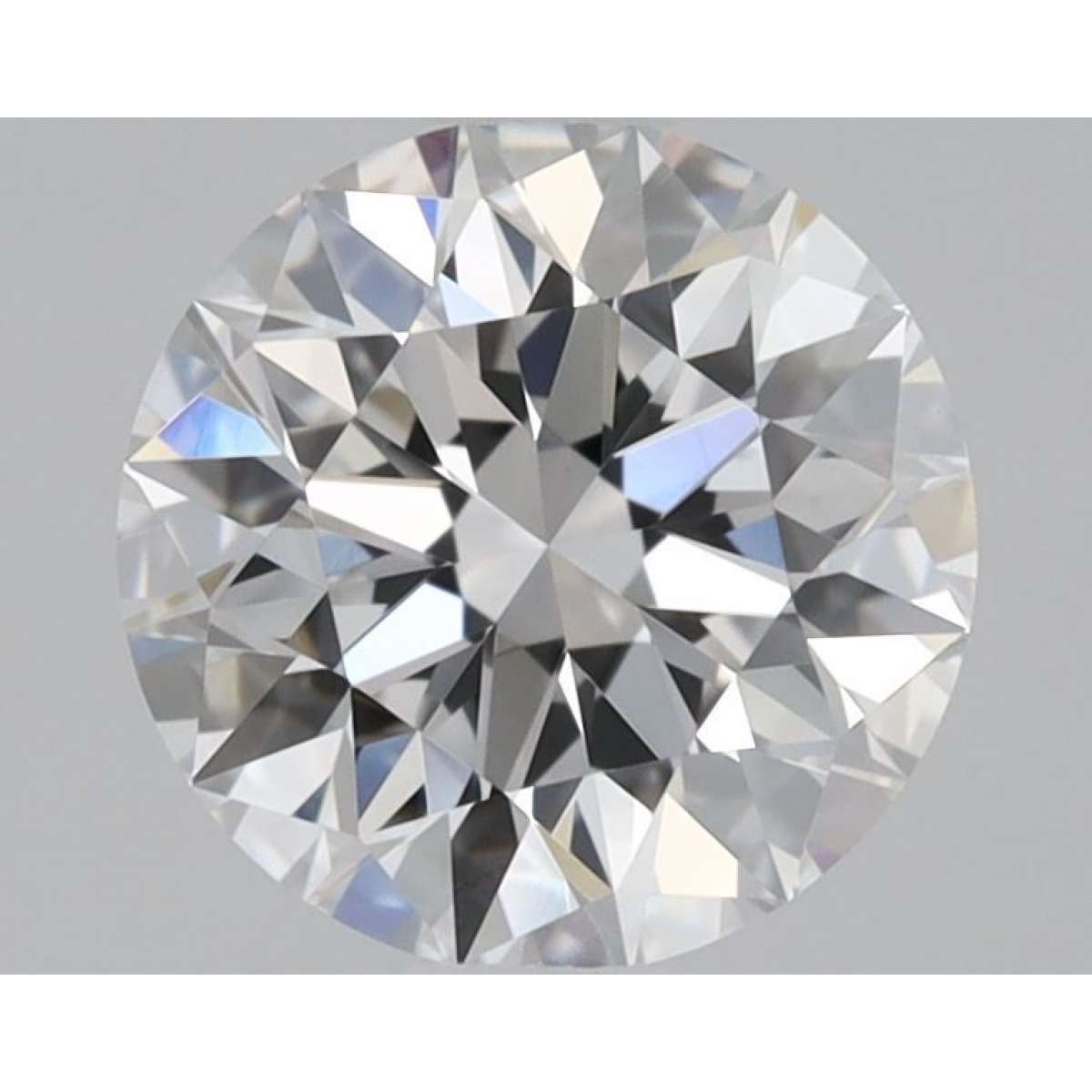 Certified Diamond GIA Carats 0.9 Color D Clarity VVS2  EX  EX  VG Fluorescence NON Brown No Green No Milky No EyeClean 100%