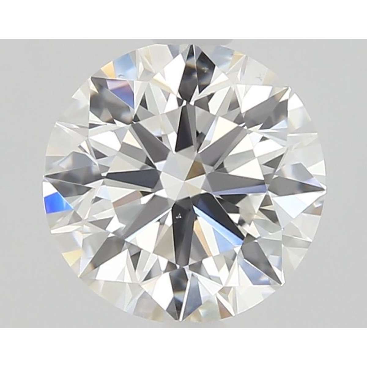 Certified Diamond GIA Carats 1.05 Color E Clarity VS2  EX  EX  EX Fluorescence NON Brown No Green No Milky No EyeClean 100%