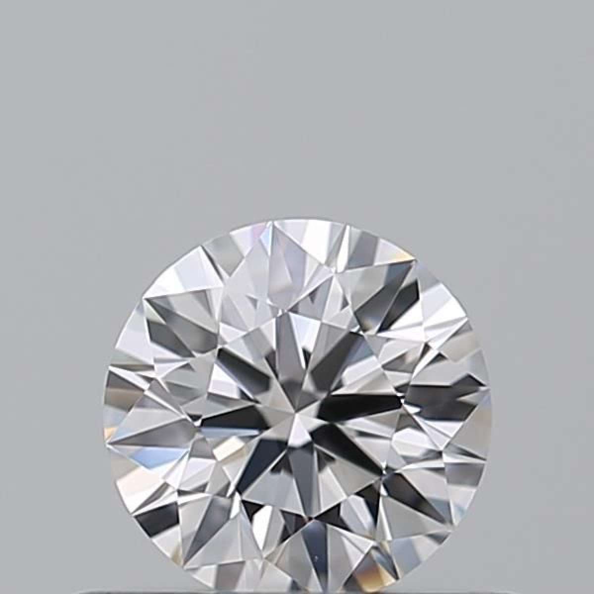 Certified Diamond GIA Carats 0.4 Color D Clarity VVS2  EX  EX  EX Fluorescence NON Brown No Green No Milky No EyeClean 100%