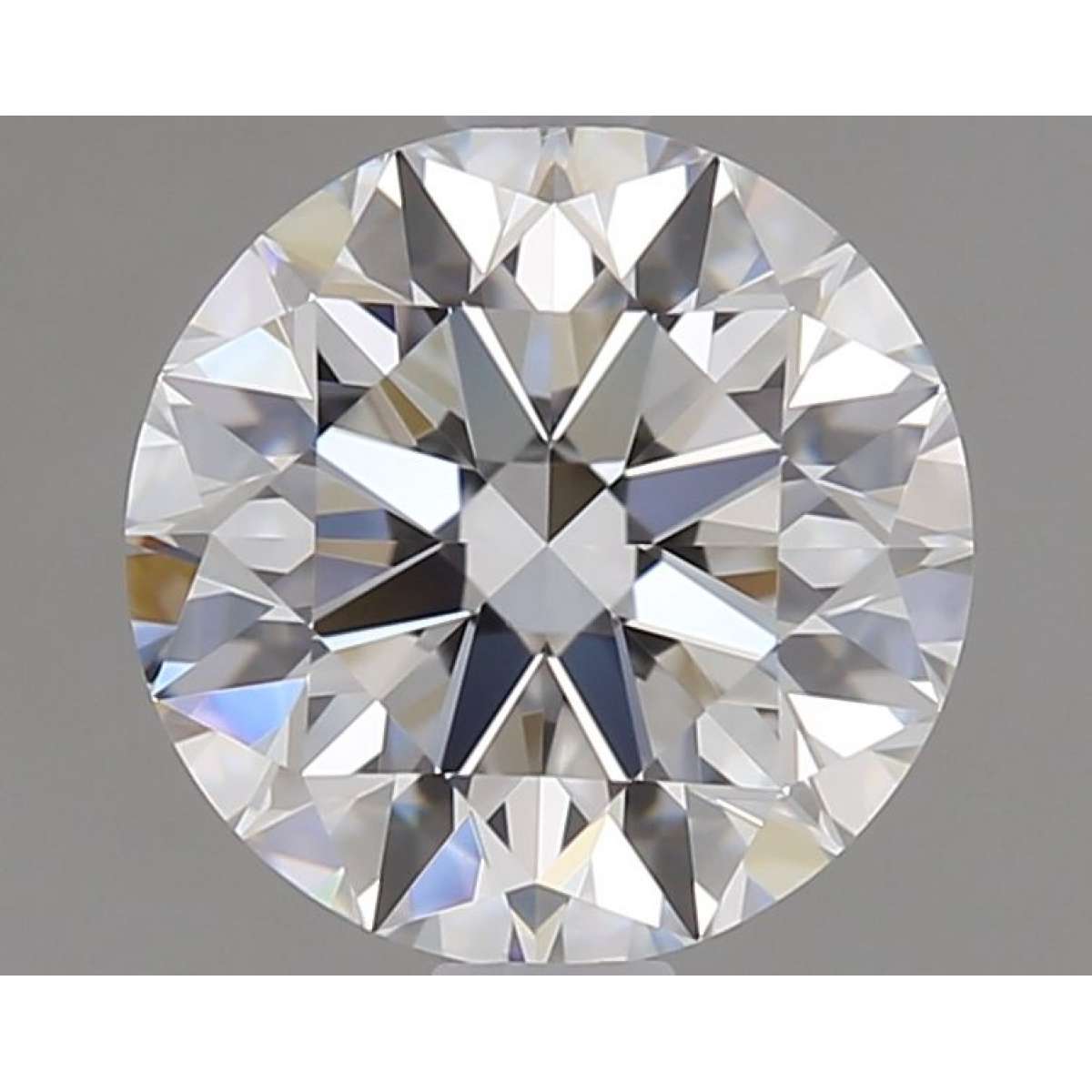 Certified Diamond GIA Carats 1.0 Color E Clarity VS1  EX  EX  EX Fluorescence FNT Brown No Green No Milky No EyeClean 100%