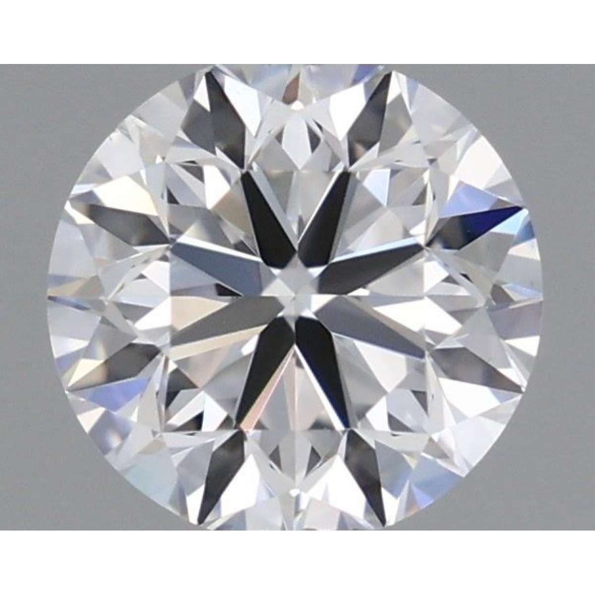 Certified Diamond GIA Carats 0.6 Color D Clarity VS2  VG  EX  VG Fluorescence NON Brown No Green No Milky No EyeClean 100%