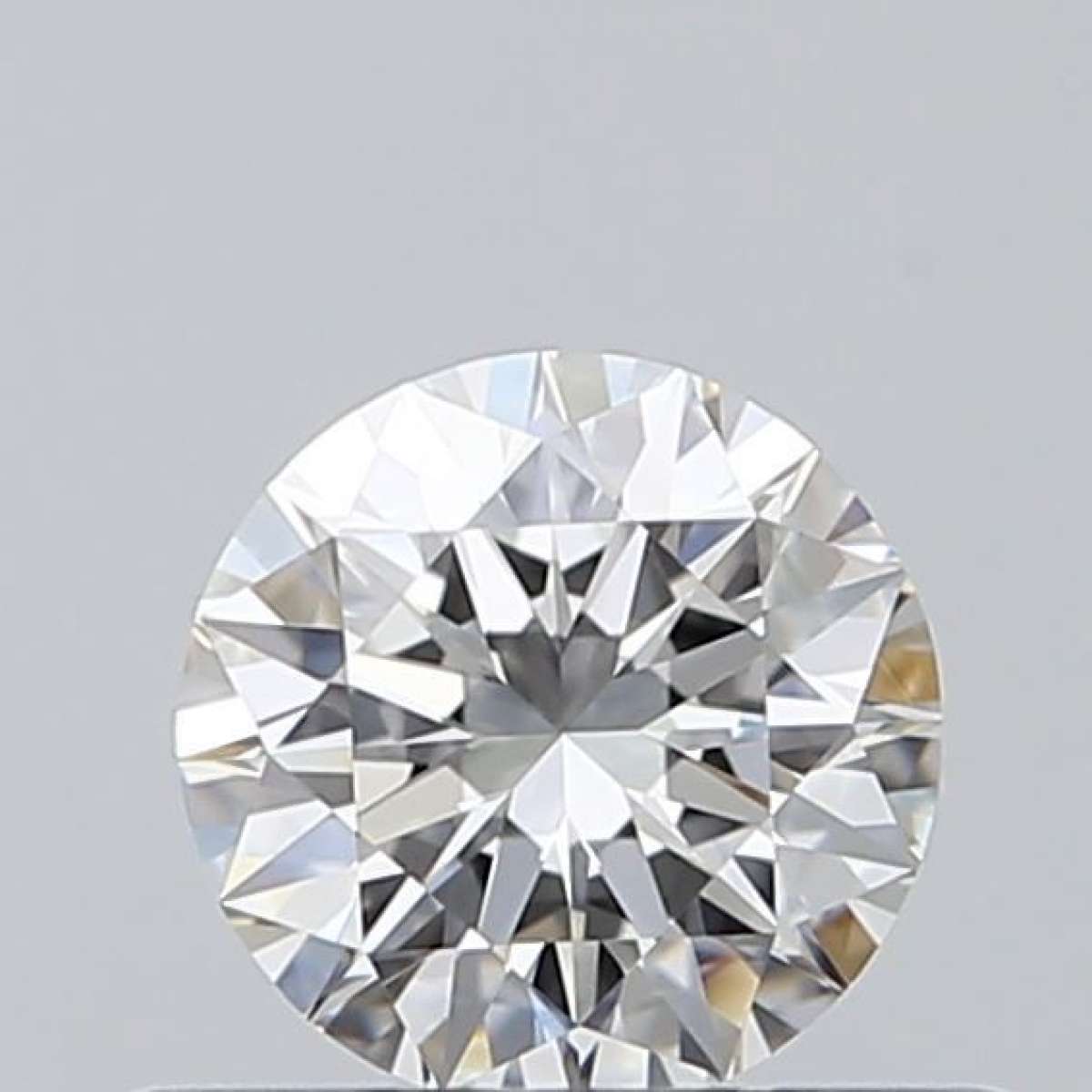 Certified Diamond GIA Carats 0.41 Color G Clarity VVS2  EX  VG  EX Fluorescence NON Brown No Green No Milky No EyeClean 100%