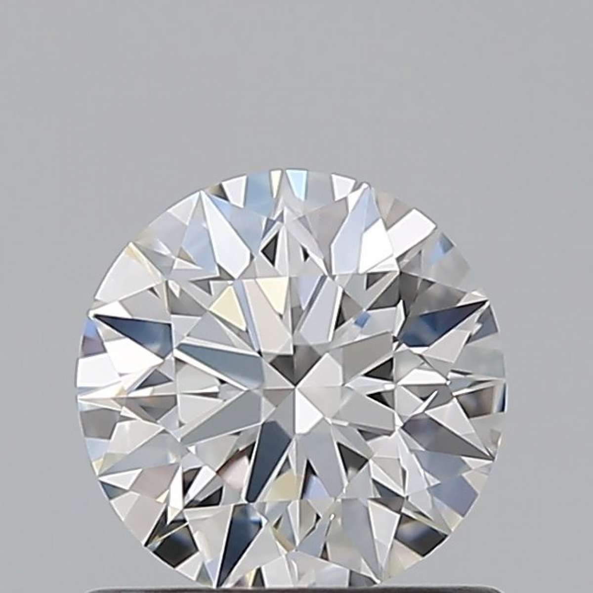 Certified Diamond GIA Carats 0.7 Color E Clarity VVS2  EX  VG  VG Fluorescence NON Brown No Green No Milky No EyeClean 100%