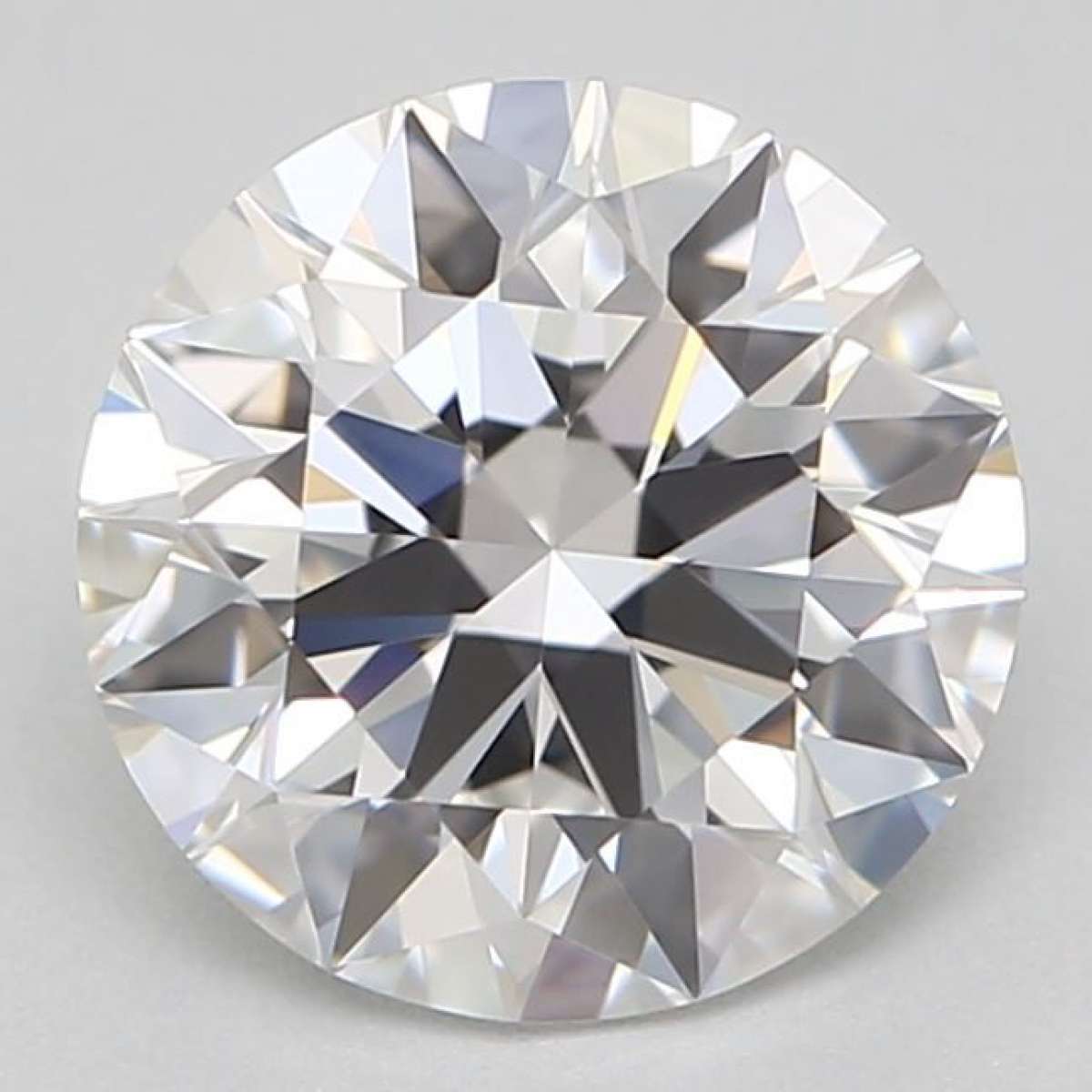 Certified Diamond GIA Carats 1.04 Color E Clarity VVS2  EX  EX  EX Fluorescence NON Brown No Green No Milky No EyeClean 100%