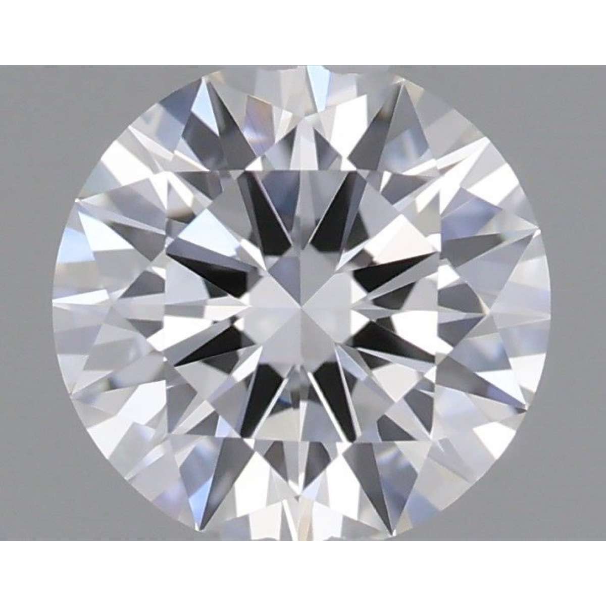 Certified Diamond GIA Carats 0.51 Color E Clarity VVS2  EX  EX  EX Fluorescence NON Brown No Green No Milky No EyeClean 100%