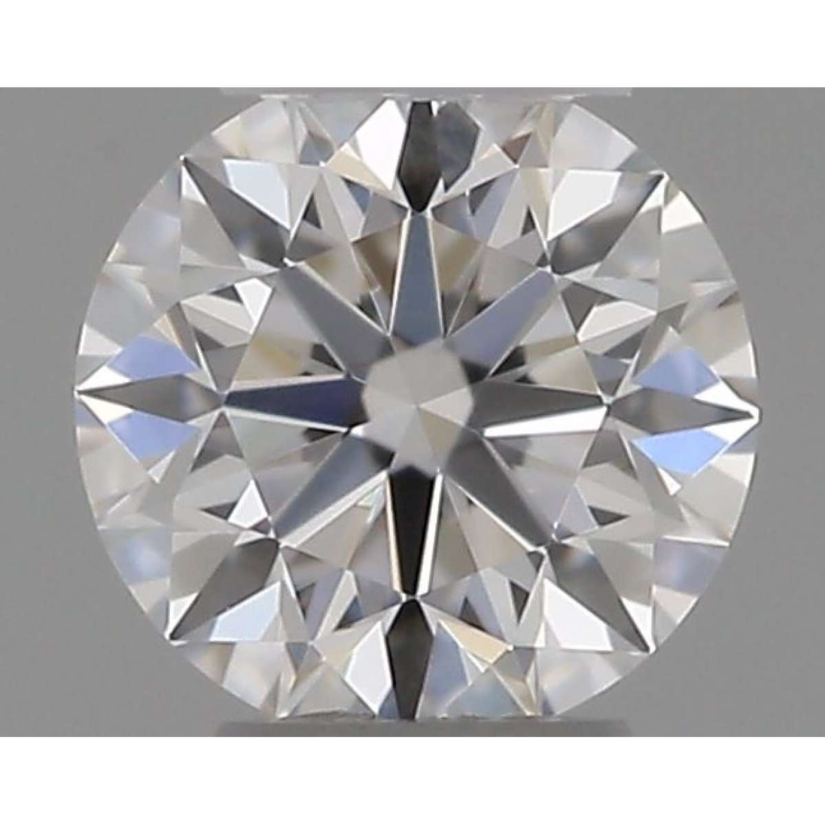 Certified Diamond IGI Carats 0.14 Color D Clarity VVS1  EX  EX  EX Fluorescence NON Brown No Green No Milky No EyeClean 100%