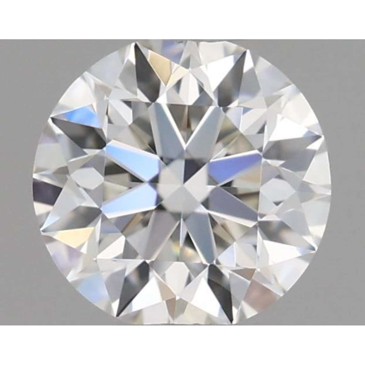 Certified Diamond HRD Carats 0.3 Color G Clarity VVS1  EX  EX  EX Fluorescence NON Brown No Green No Milky No EyeClean 100%