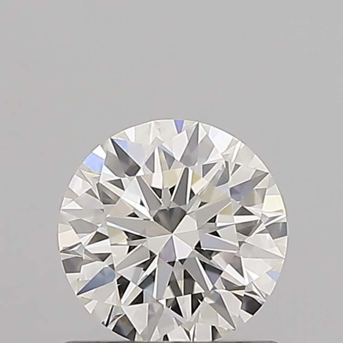 Certified Diamond GIA Carats 0.73 Color H Clarity VVS1  EX  EX  EX Fluorescence NON Brown No Milky No EyeClean 100%