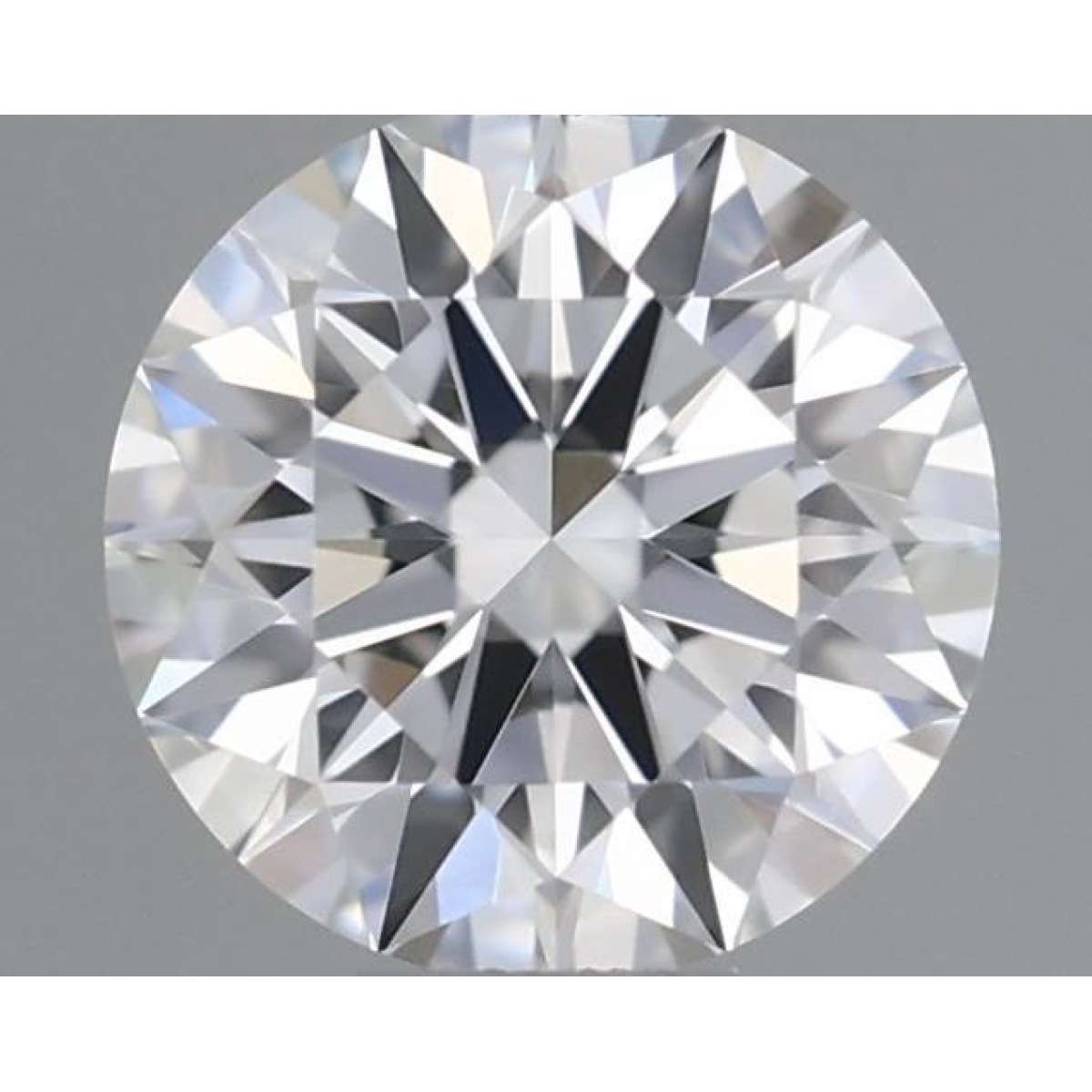 Certified Diamond IGI Carats 0.37 Color E Clarity VVS2  EX  EX  EX Fluorescence NON Brown No Green No Milky No EyeClean 100%