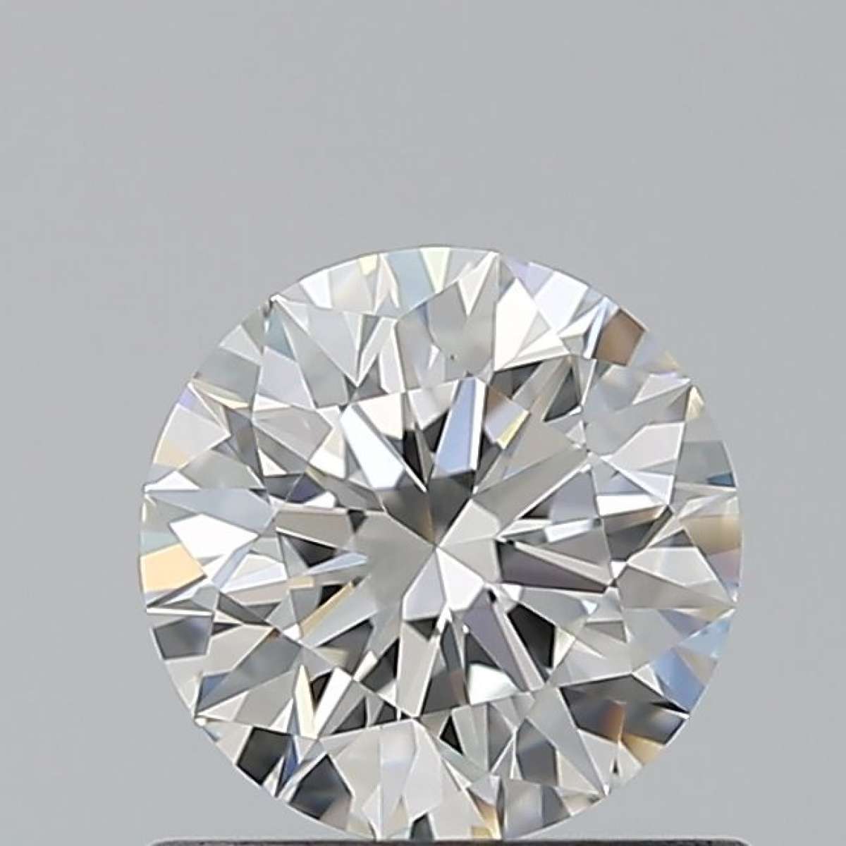 Certified Diamond GIA Carats 0.6 Color G Clarity IF  EX  EX  EX Fluorescence FNT Brown No Green No Milky No EyeClean 100%