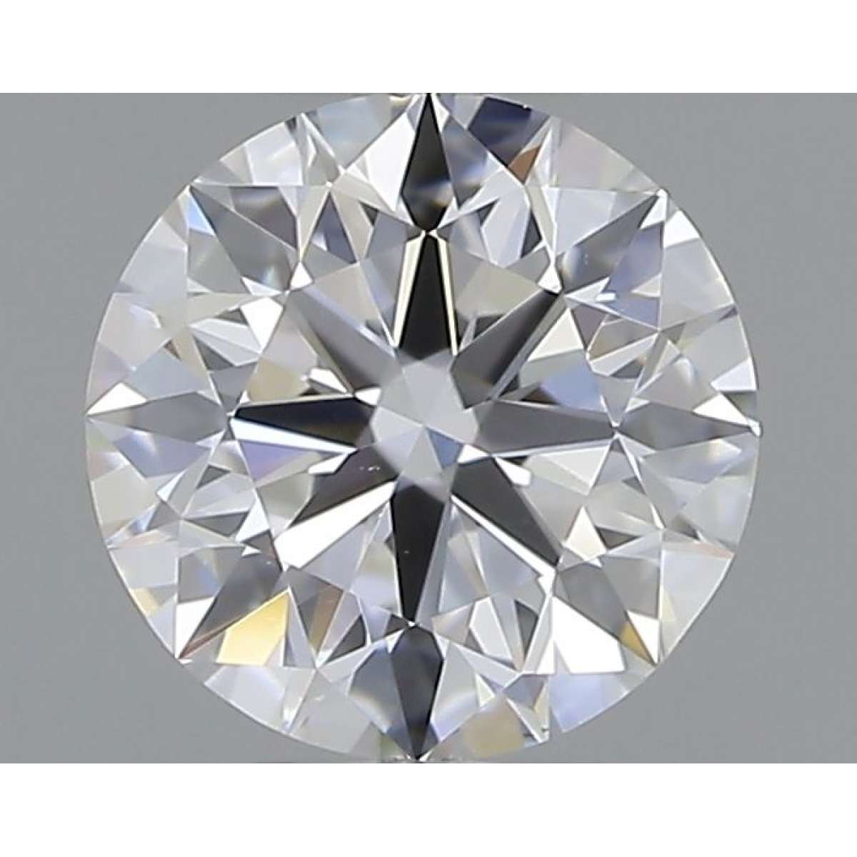 Certified Diamond GIA Carats 0.56 Color D Clarity VS2  EX  EX  EX Fluorescence NON Brown No Green No Milky No EyeClean 100%