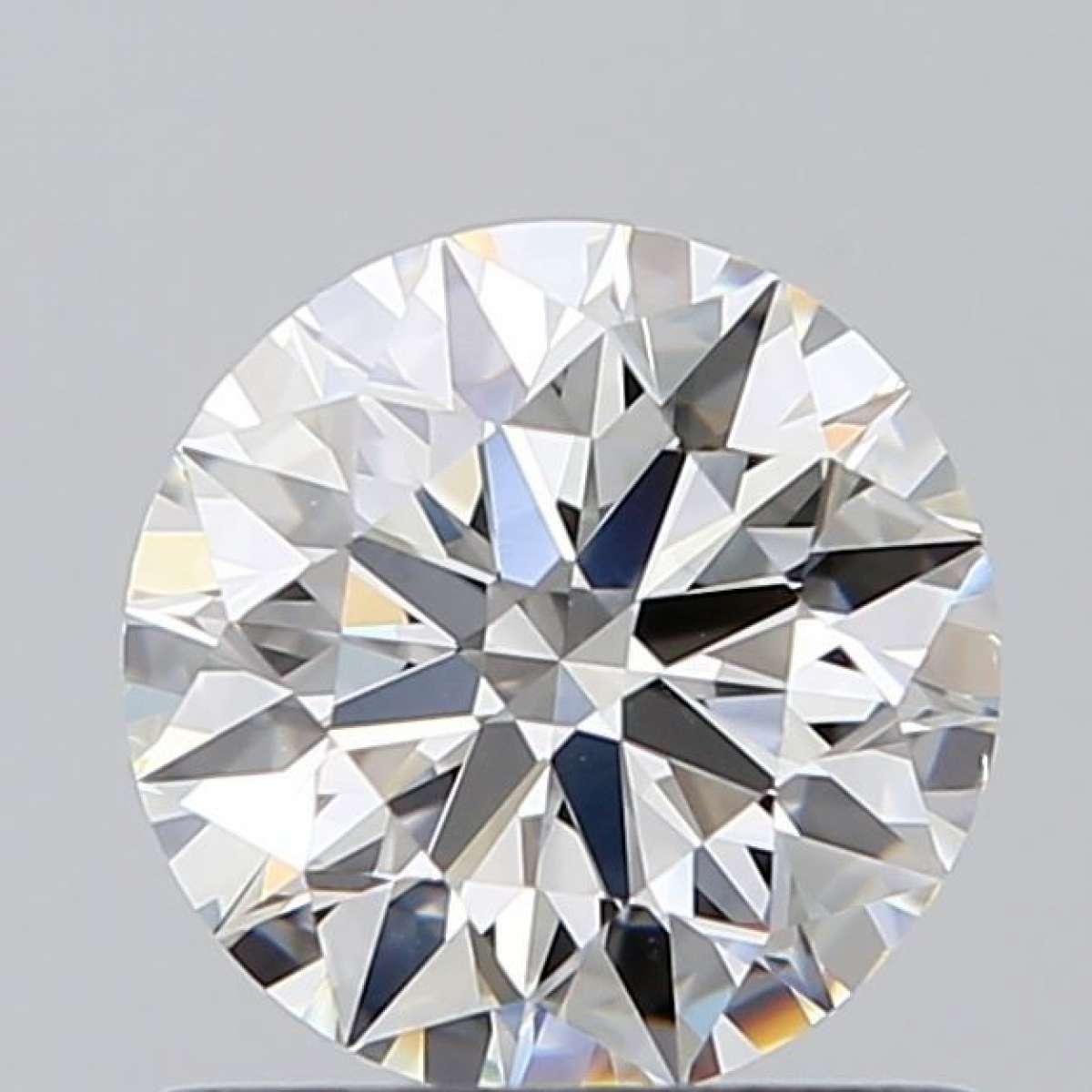 Certified Diamond GIA Carats 0.82 Color H Clarity VS2  EX  EX  EX Fluorescence NON Brown No Green No Milky No EyeClean 100%