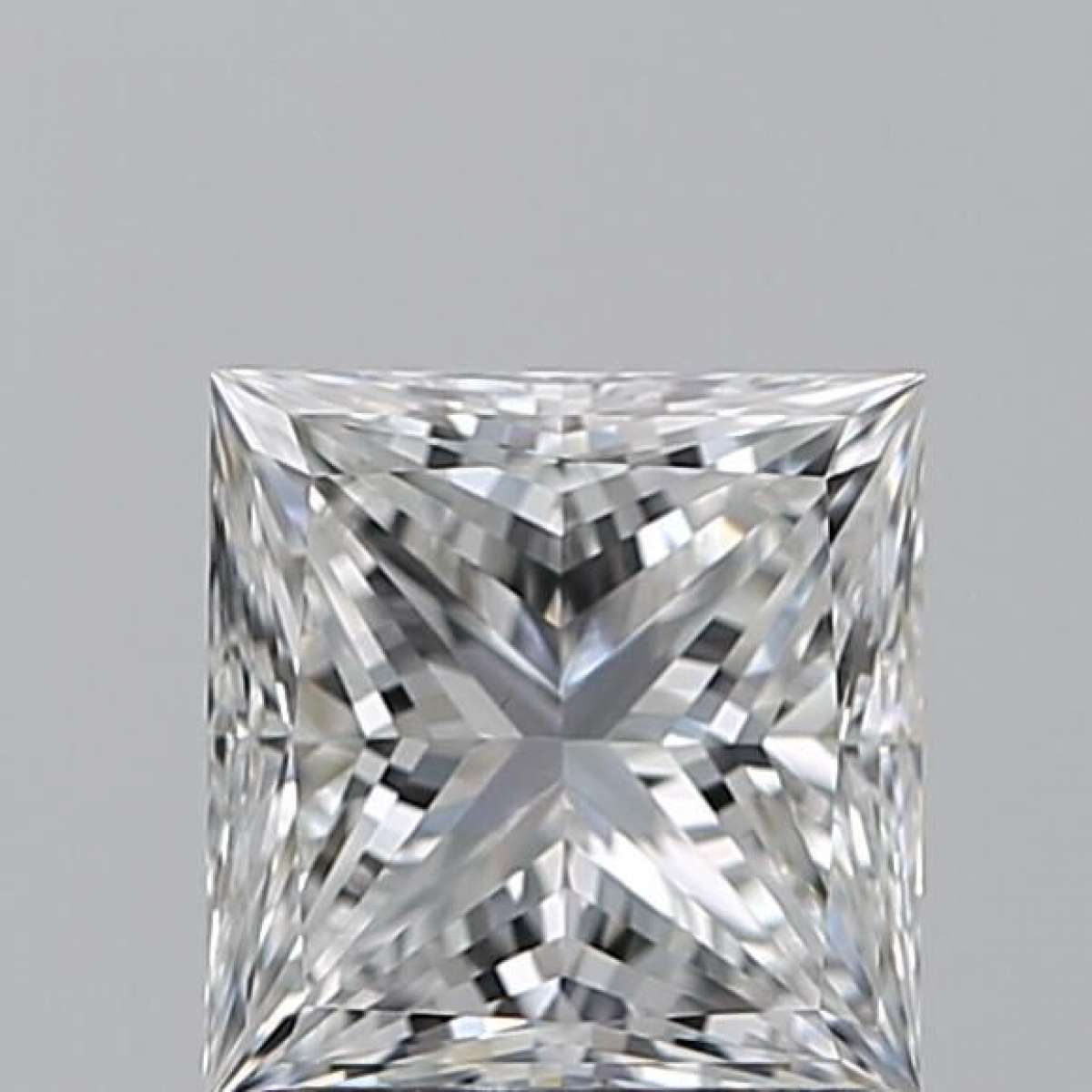 Certified Diamond GIA Carats 1.01 Color E Clarity VVS2  -  EX  VG Fluorescence NON Brown No Green No Milky No EyeClean 100%