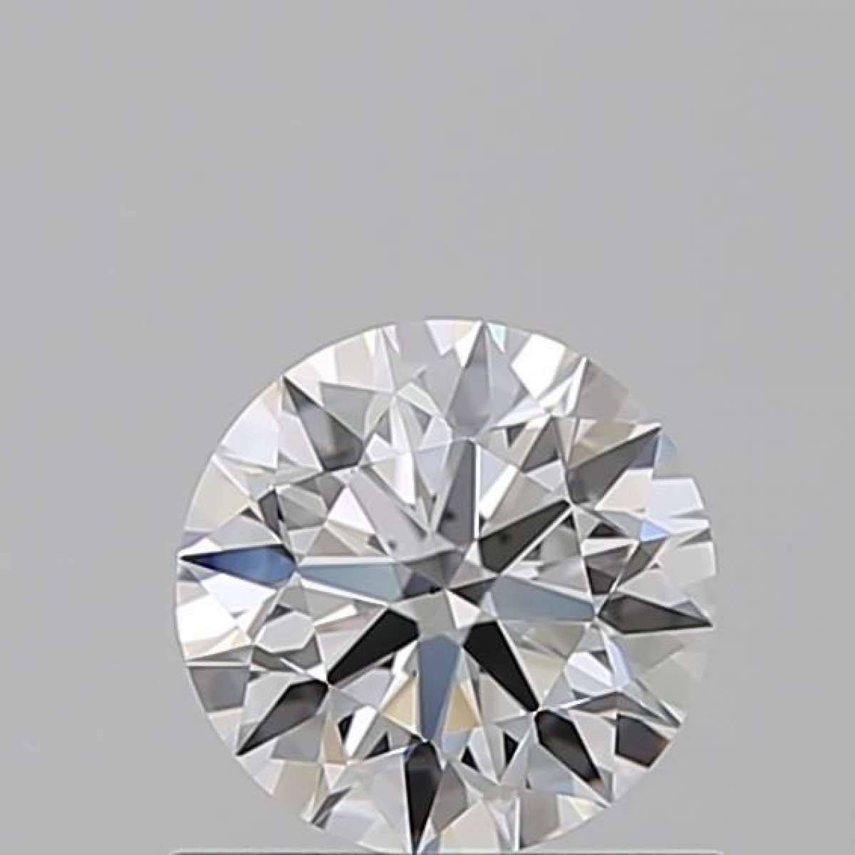 Certified Diamond GIA Carats 0.71 Color D Clarity VS2  EX  EX  EX Fluorescence FNT Brown No Green No Milky No EyeClean 100%