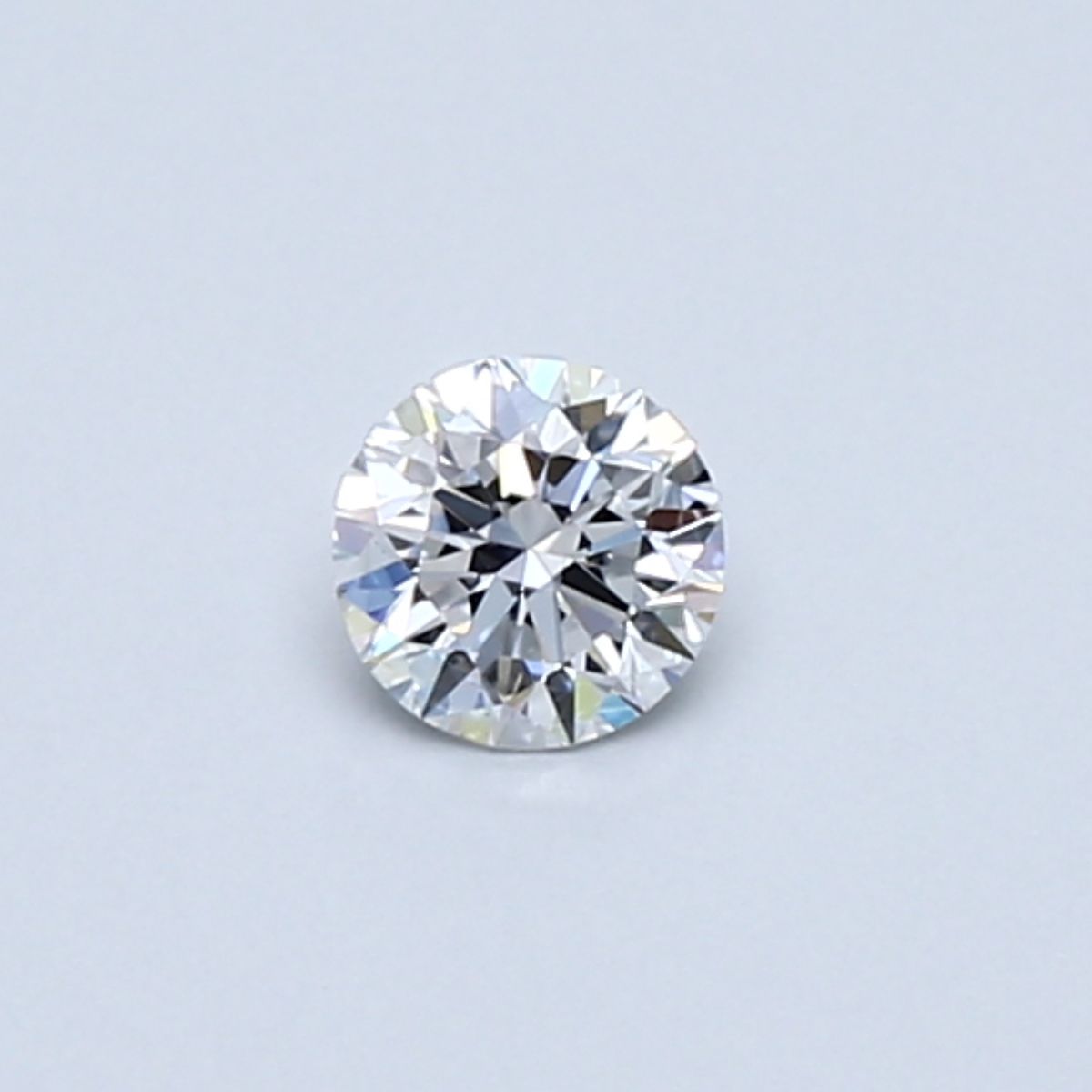 Certified Diamond GIA Carats 0.23 Color D Clarity VS1  VG  EX  VG Fluorescence NON Brown No Green No Milky No EyeClean 100%