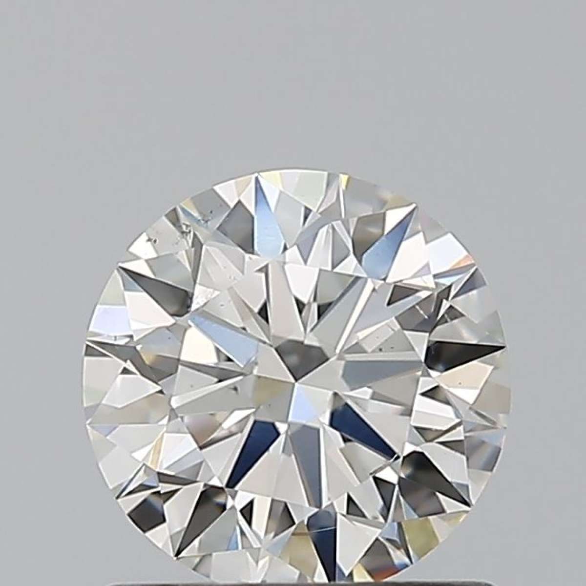 Certified Diamond HRD Carats 0.7 Color G Clarity VVS1  EX  VG  EX Fluorescence FNT Brown No Green No Milky No EyeClean 100%