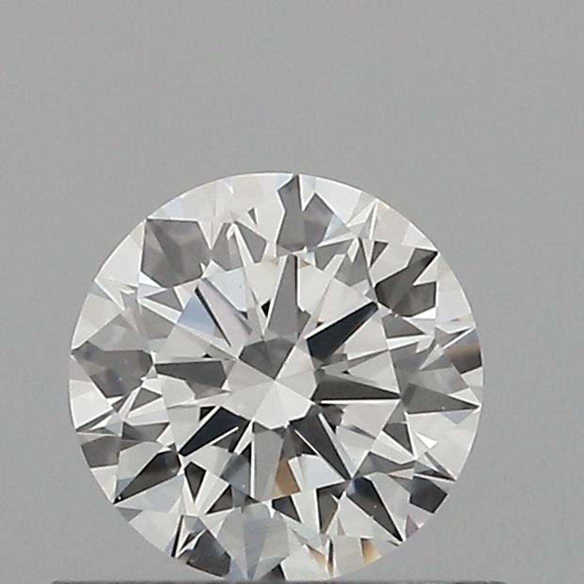 Certified Diamond GIA Carats 0.59 Color G Clarity IF  EX  EX  EX Fluorescence NON Brown No Green No Milky No EyeClean 100%