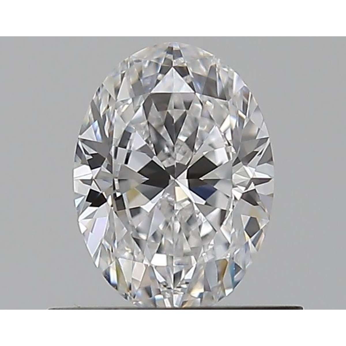 Certified Diamond GIA Carats 0.6 Color D Clarity VS1  -  EX  VG Fluorescence NON Brown No Green No Milky No EyeClean 100%