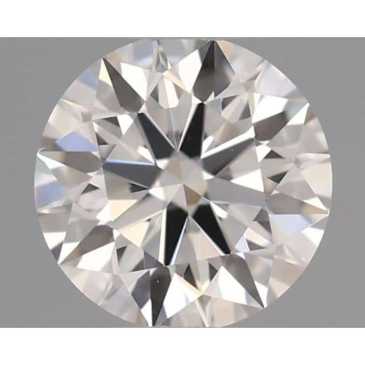 Certified Diamond GIA Carats 0.35 Color G Clarity VVS2  EX  EX  EX Fluorescence NON Brown No Green No Milky No EyeClean 100%