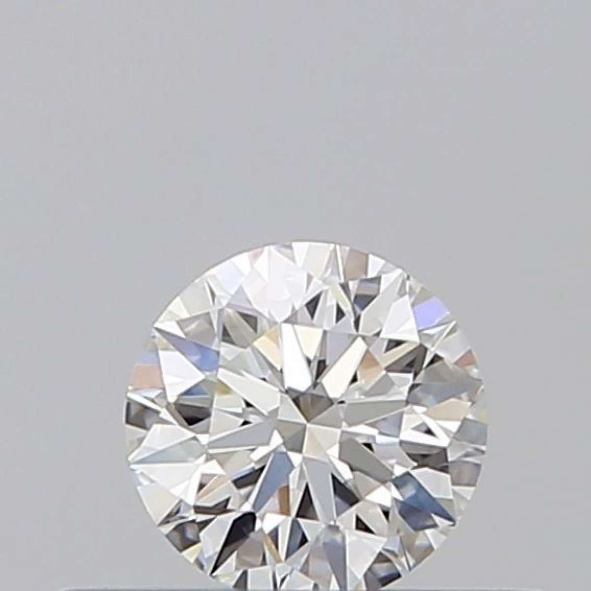 Certified Diamond GIA Carats 0.3 Color E Clarity VS2  EX  EX  EX Fluorescence NON Brown No Green No Milky No EyeClean 100%