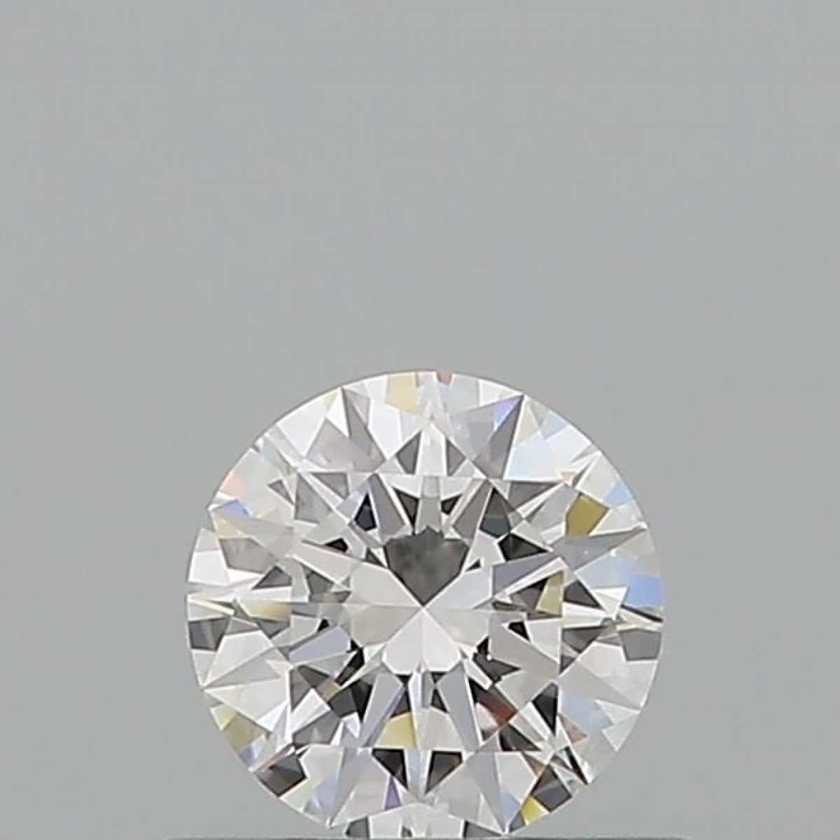 Certified Diamond GIA Carats 0.5 Color D Clarity VVS2  VG  VG  VG Fluorescence NON Brown No Green No Milky No EyeClean 100%