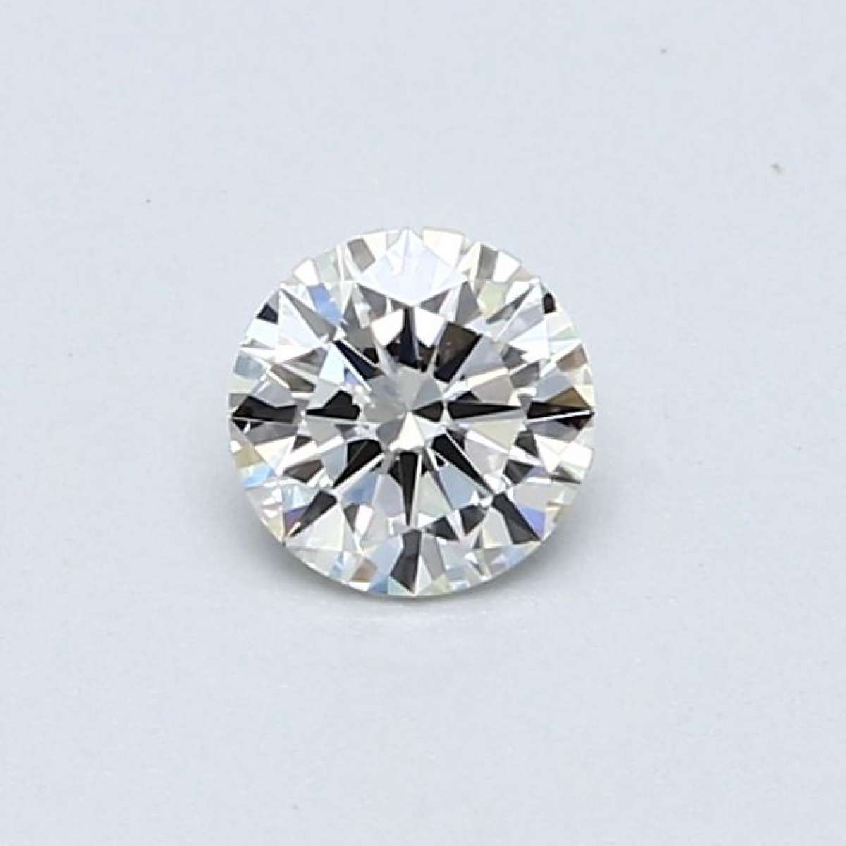 Certified Diamond GIA Carats 0.36 Color H Clarity VVS2  VG  EX  EX Fluorescence FNT Brown No Green No Milky No EyeClean 100%