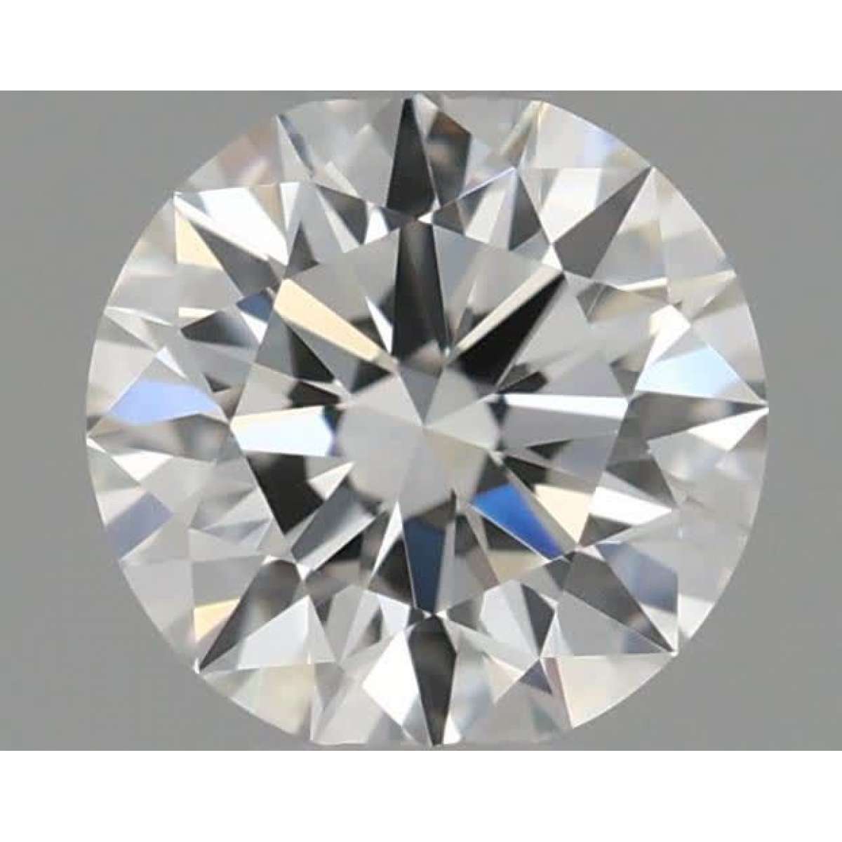 Certified Diamond GIA Carats 0.27 Color F Clarity VVS1  EX  EX  EX Fluorescence NON Brown No Green No Milky No EyeClean 100%