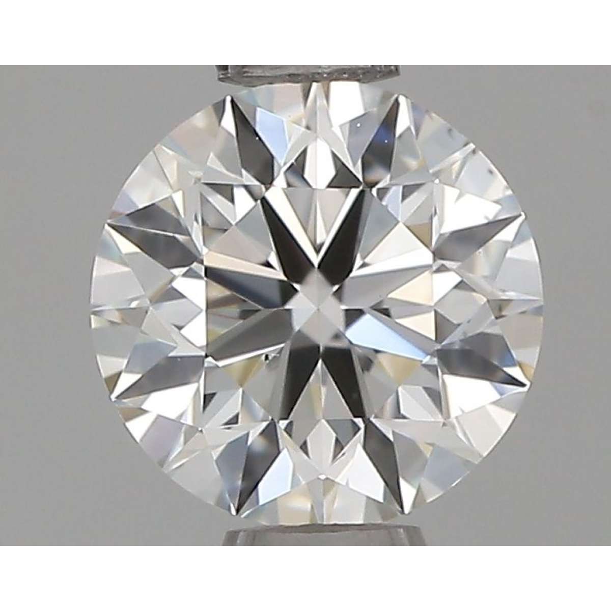 Certified Diamond IGI Carats 0.57 Color H Clarity VS2  EX  EX  EX Fluorescence FNT Brown No Green No Milky No EyeClean 100%