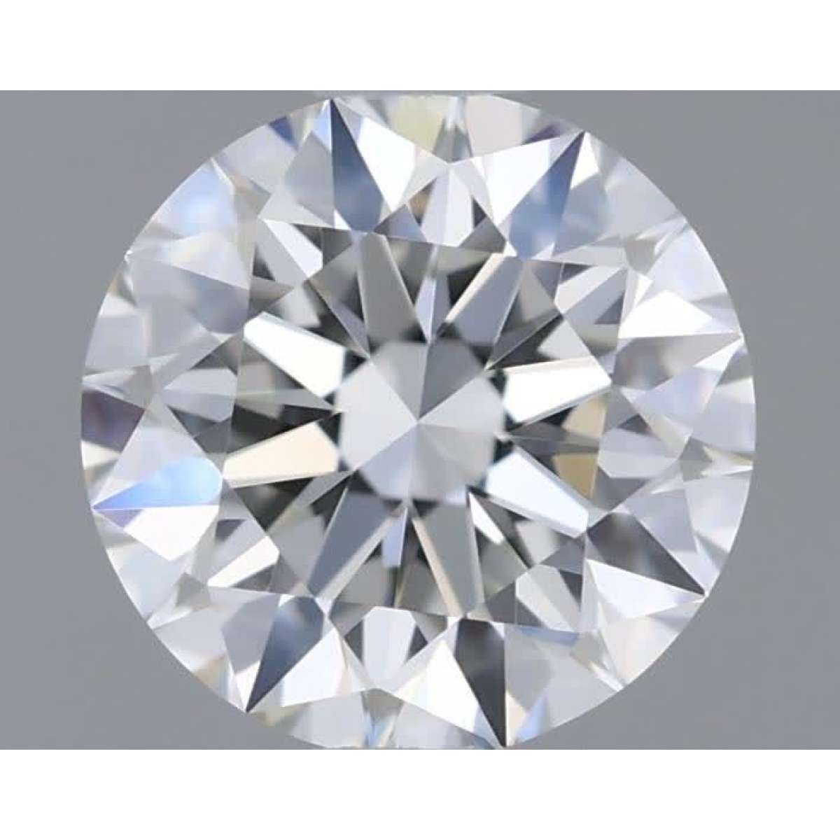 Certified Diamond GIA Carats 0.5 Color H Clarity VVS1  EX  EX  EX Fluorescence NON Brown No Green No Milky No EyeClean 100%