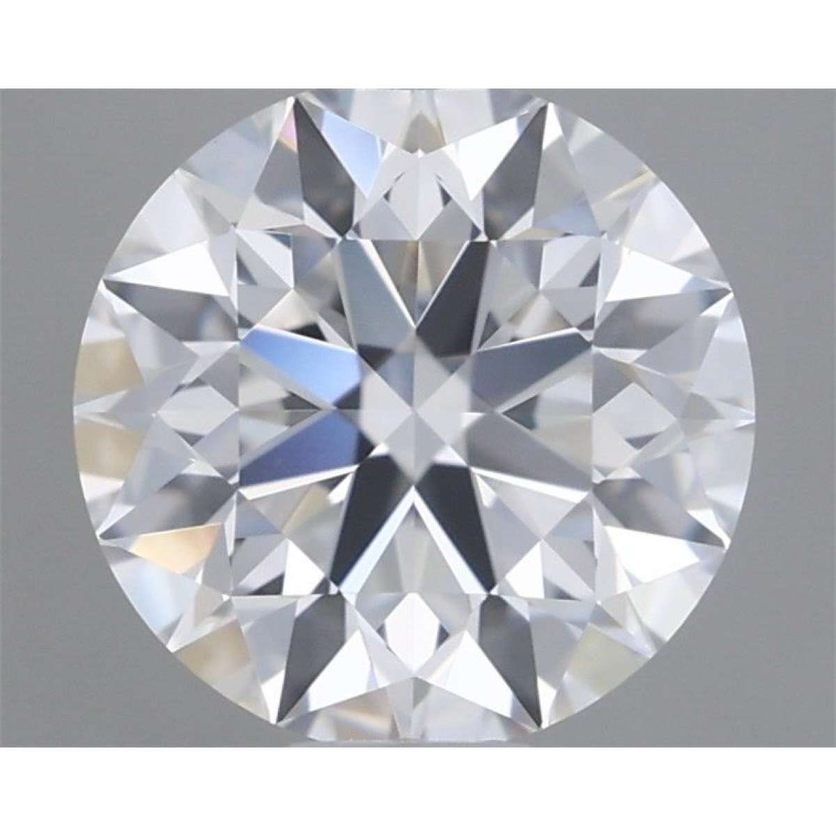 Certified Diamond GIA Carats 1.01 Color F Clarity VS1  EX  EX  EX Fluorescence NON Brown No Green No Milky No EyeClean 100%