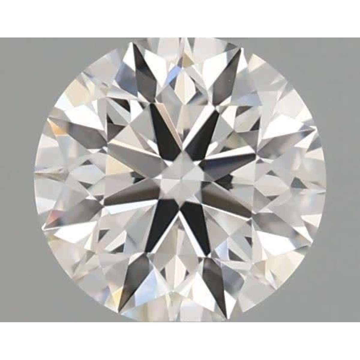 Certified Diamond GIA Carats 0.32 Color H Clarity VVS2  EX  EX  EX Fluorescence NON Brown No Green No Milky No EyeClean 100%