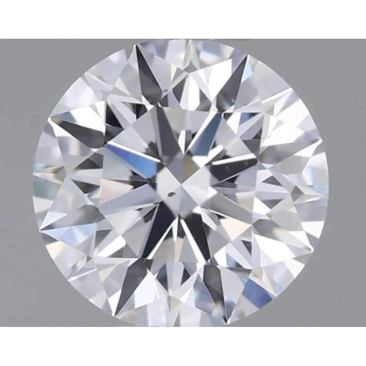 Certified Diamond GIA Carats 0.4 Color D Clarity VS2  EX  EX  EX Fluorescence NON Brown No Green No Milky No EyeClean 100%