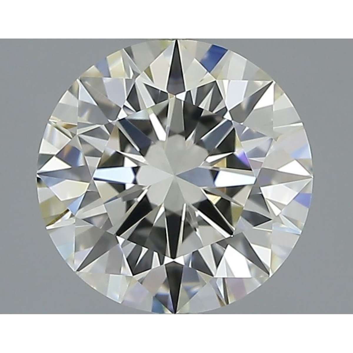 Certified Diamond IGI Carats 1.2 Color H Clarity VVS2  EX  EX  EX Fluorescence NON Brown No Milky No EyeClean 100%