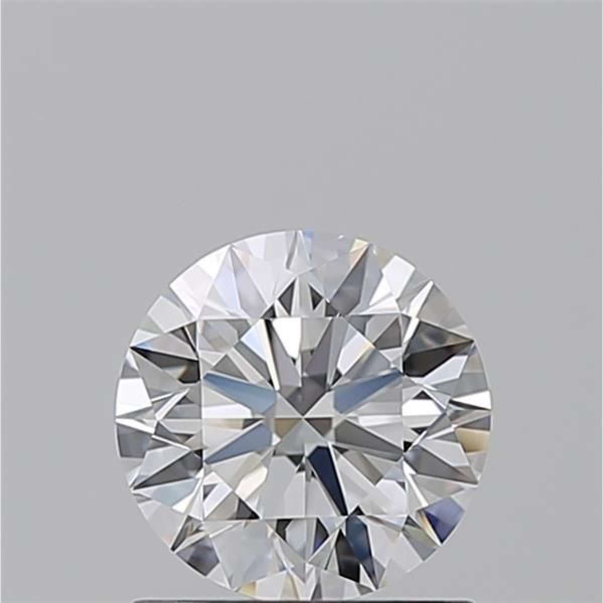 Certified Diamond GIA Carats 1.01 Color D Clarity VS2  VG  EX  EX Fluorescence NON Brown No Green No Milky No EyeClean 100%