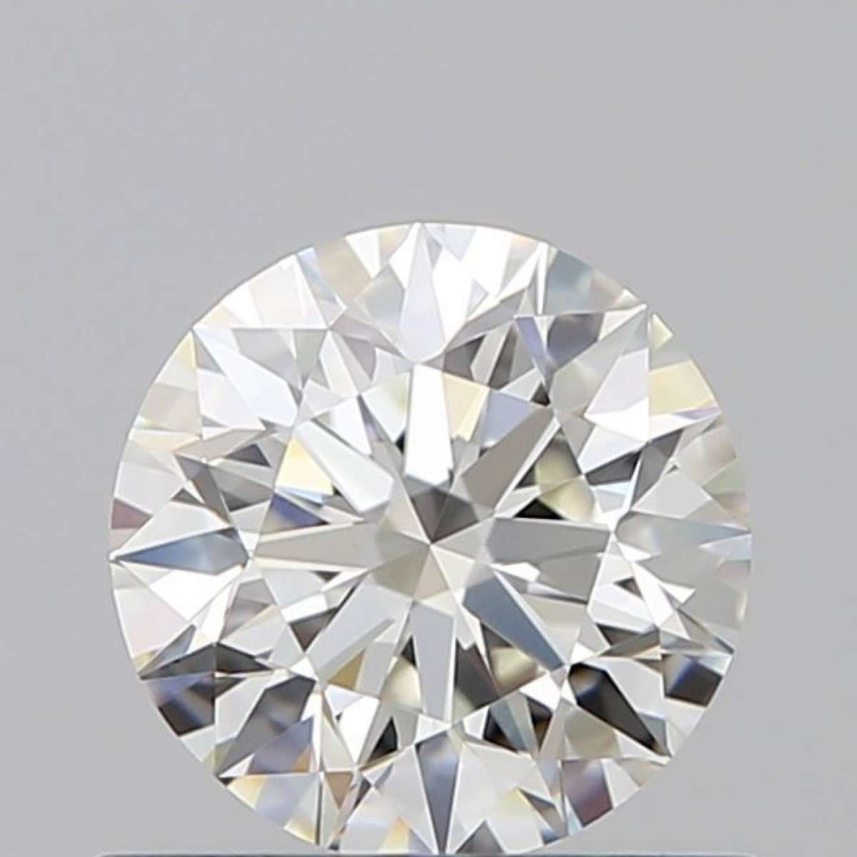 Certified Diamond GIA Carats 0.7 Color H Clarity VVS2  EX  EX  VG Fluorescence NON Brown No Green No Milky No EyeClean 100%